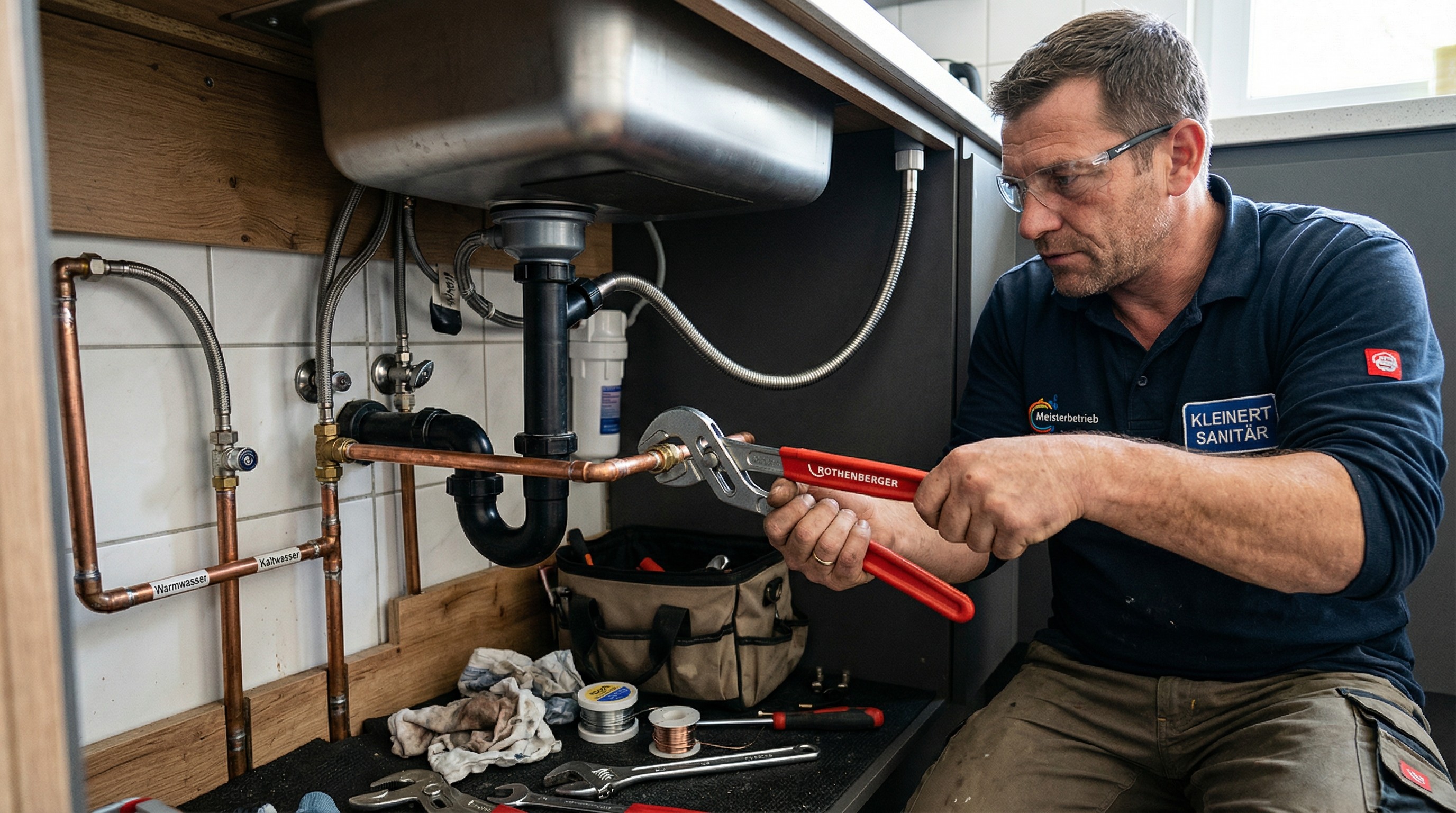 Heinemann & Henninger GmbH Sanitär - Heizung – Sanitärinstallateur Essen